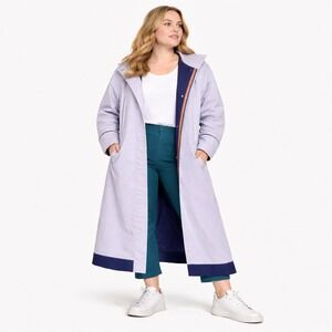 Her Universe Doctor Who 13th Doctor Trench Coat 4X Jodie Whitaker Cosplay